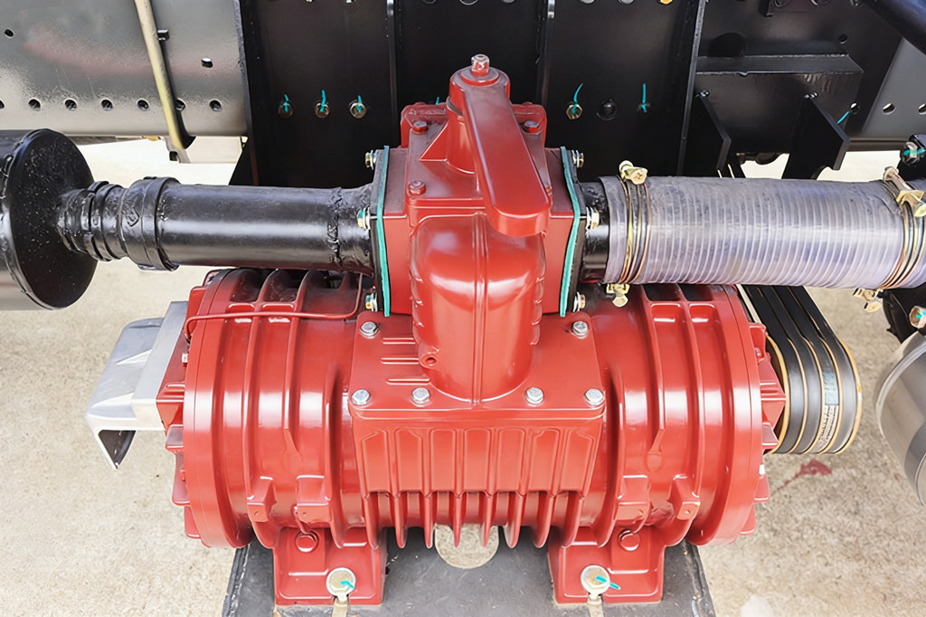 JUROP vacuum pump kit