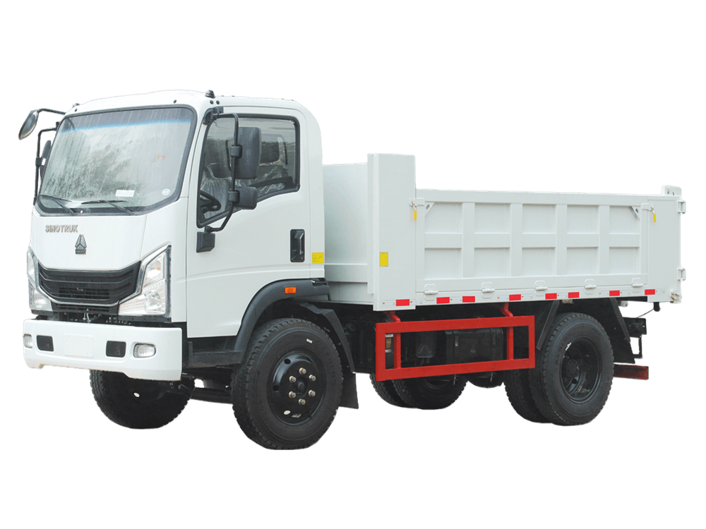 Howo шағын самосвалы