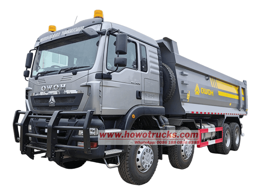 Howo TX самосвалы