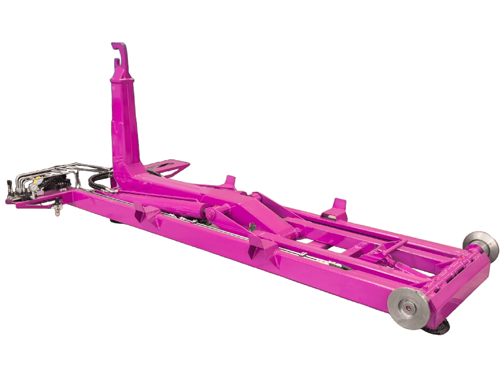 Howo ілмек тиегішінің корпусы