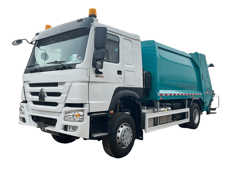 Howo артқы тиегіші