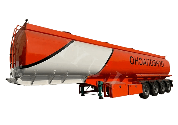 Мұнай танкері жартылай тіркеме