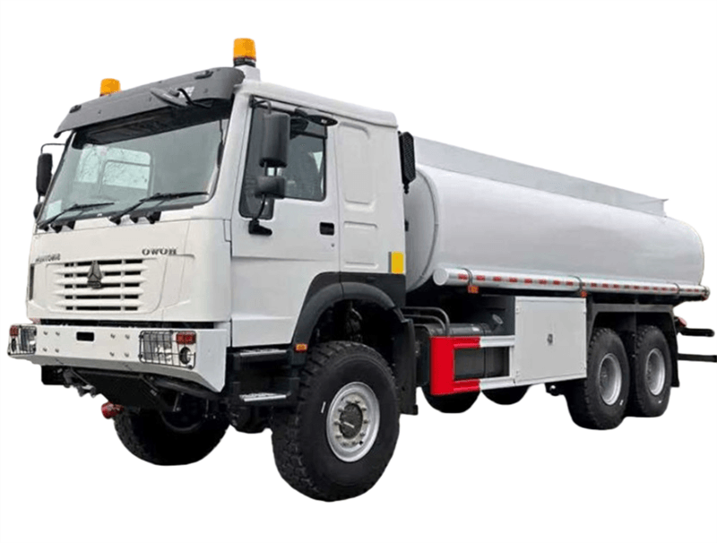Howo 6x6 жетегі бар жүк көлігі