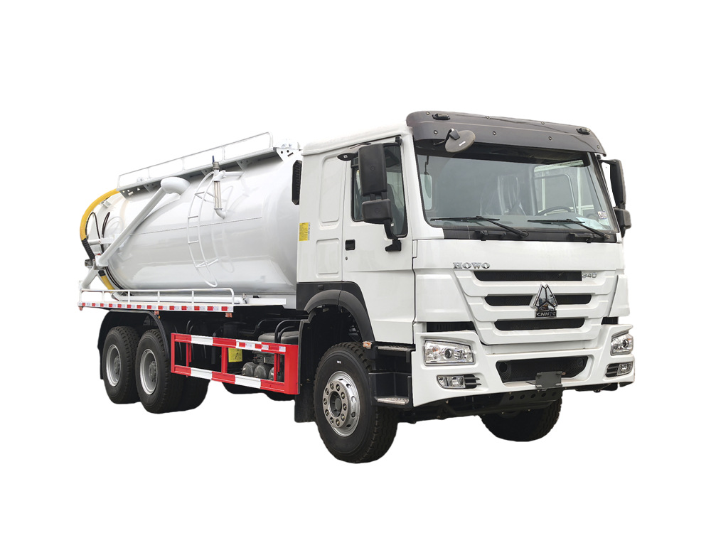 HOWO 4x2 және 6x4 кәріз сорғыш жүк көлігі: қалай дұрыс таңдау керек?